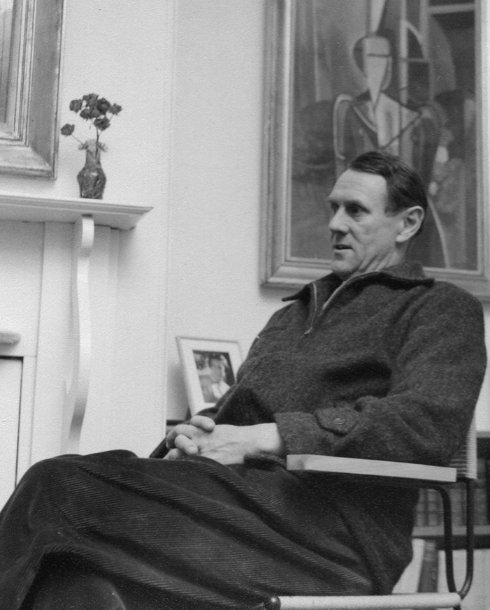 Essay: Patrick White – The Final Chapter - Sydney Theatre Company