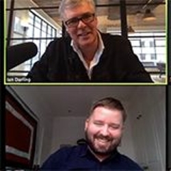 Podcast Ian Darling AO discusses his documentary In the Company of