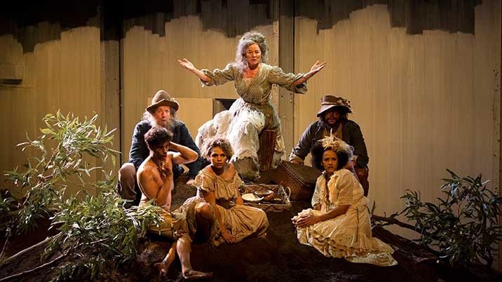 The Golden Age Sydney Theatre Company