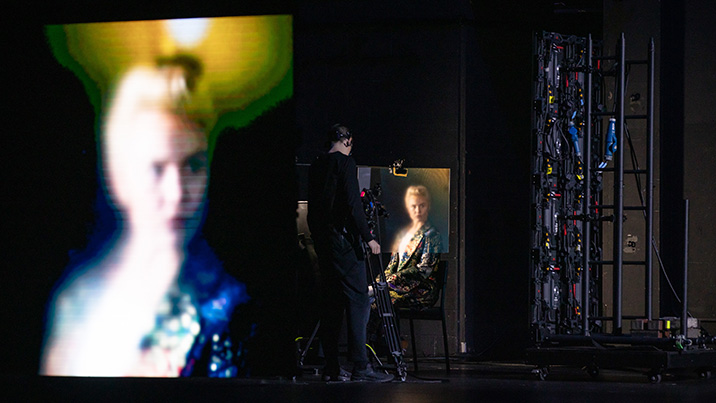 Dorian gray sydney