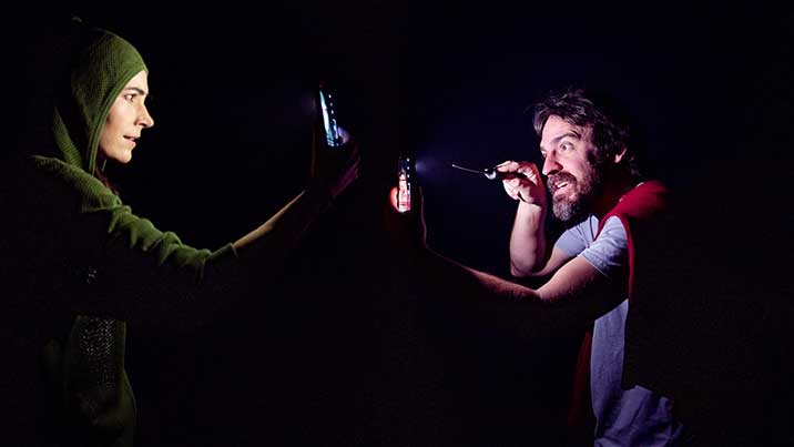 Julius Caesar - Sydney Theatre Company