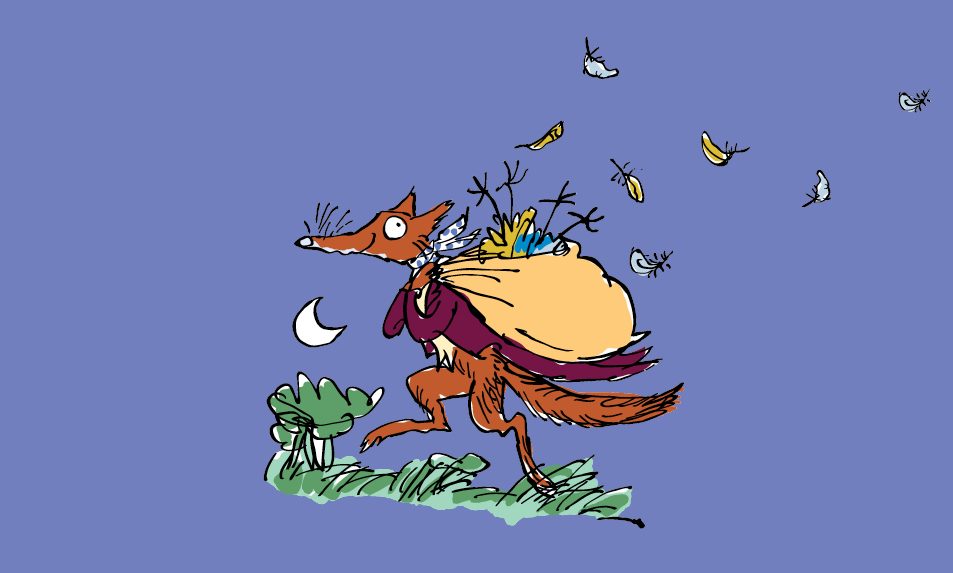 The fantastic 2025 mr fox characters