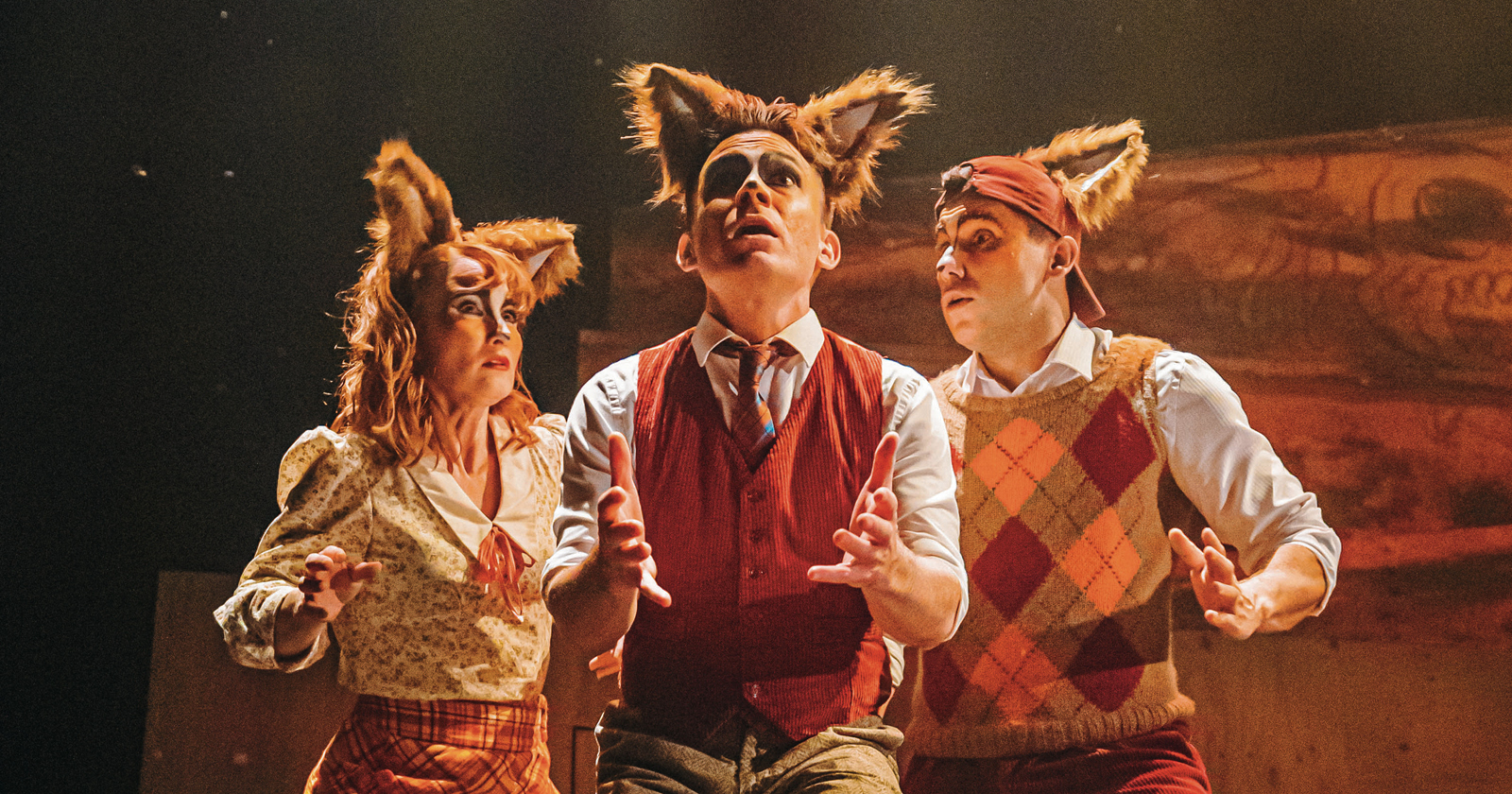 Fantastic Mr Fox Digital Program Note - Sydney Theatre Company
