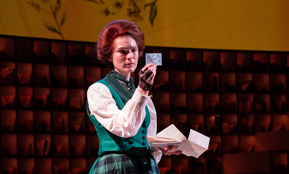 The Dictionary of Lost Words Sydney