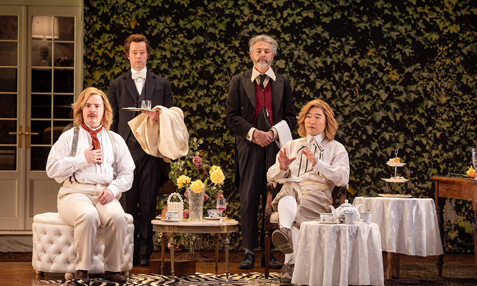 The Importance of Being Earnest Sydney Theatre Company The Importance of Being Earnest Sydney Theatre Company