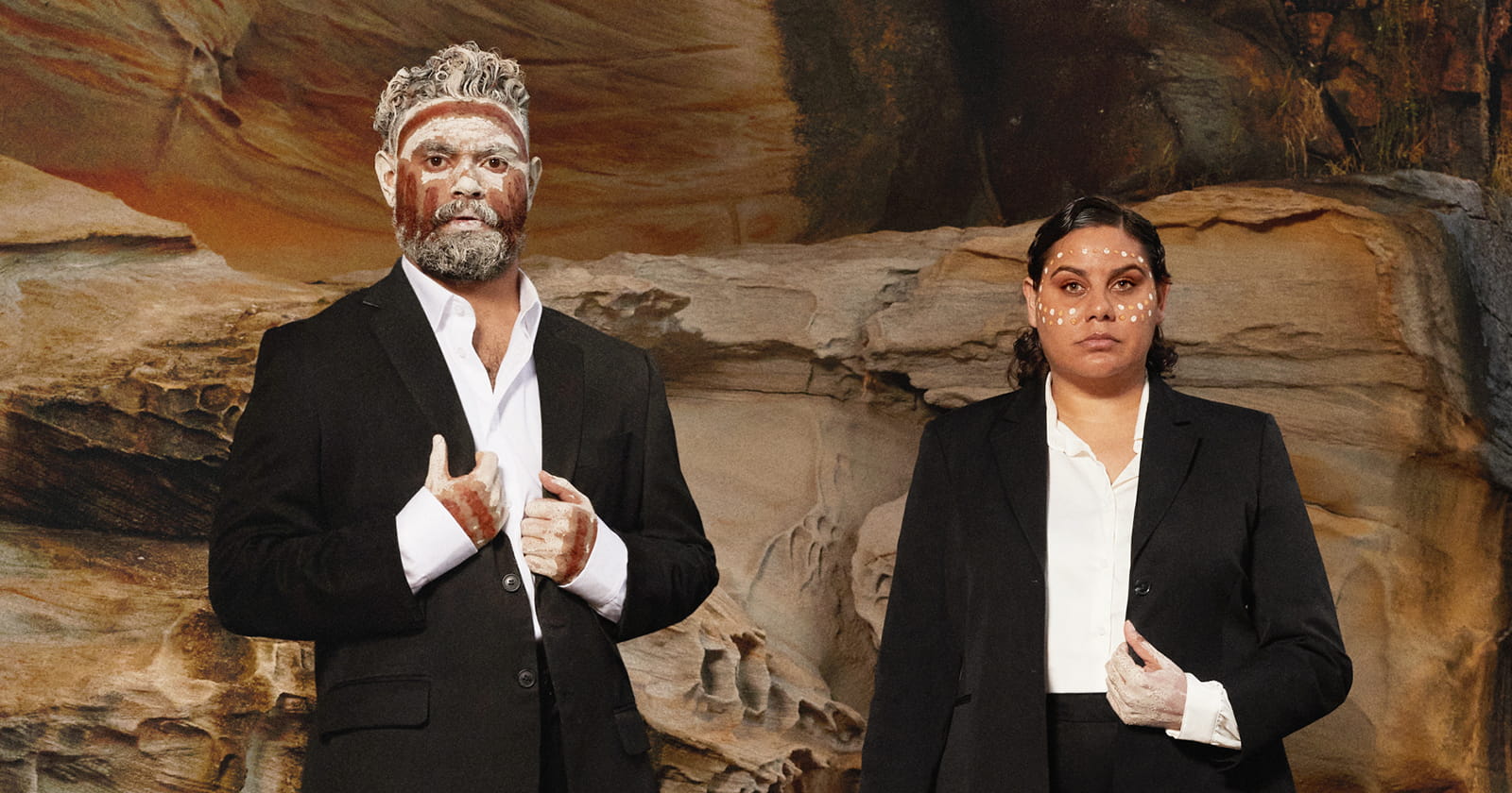  Riverside Theatres presents THE VISITORS, a Captivating Insight into Australia’s Painful Colonial Past