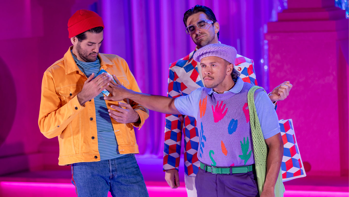 A Fool in Love Sydney Theatre Company