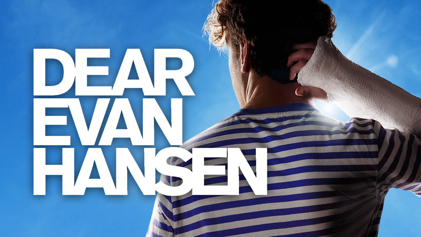 Dear Evan Hansen Sydney Theatre Company