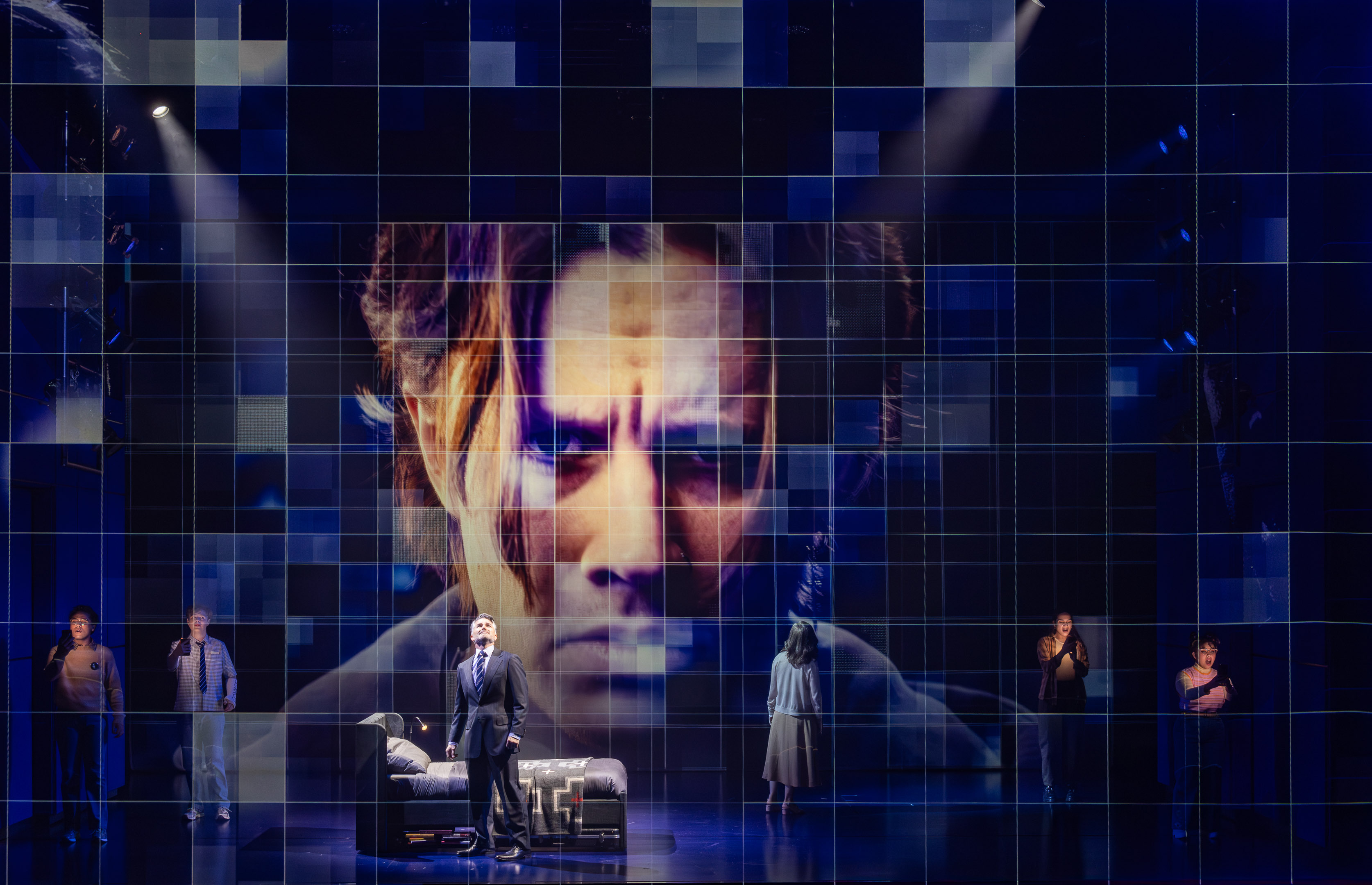 Dear Evan Hansen Sydney Theatre Company