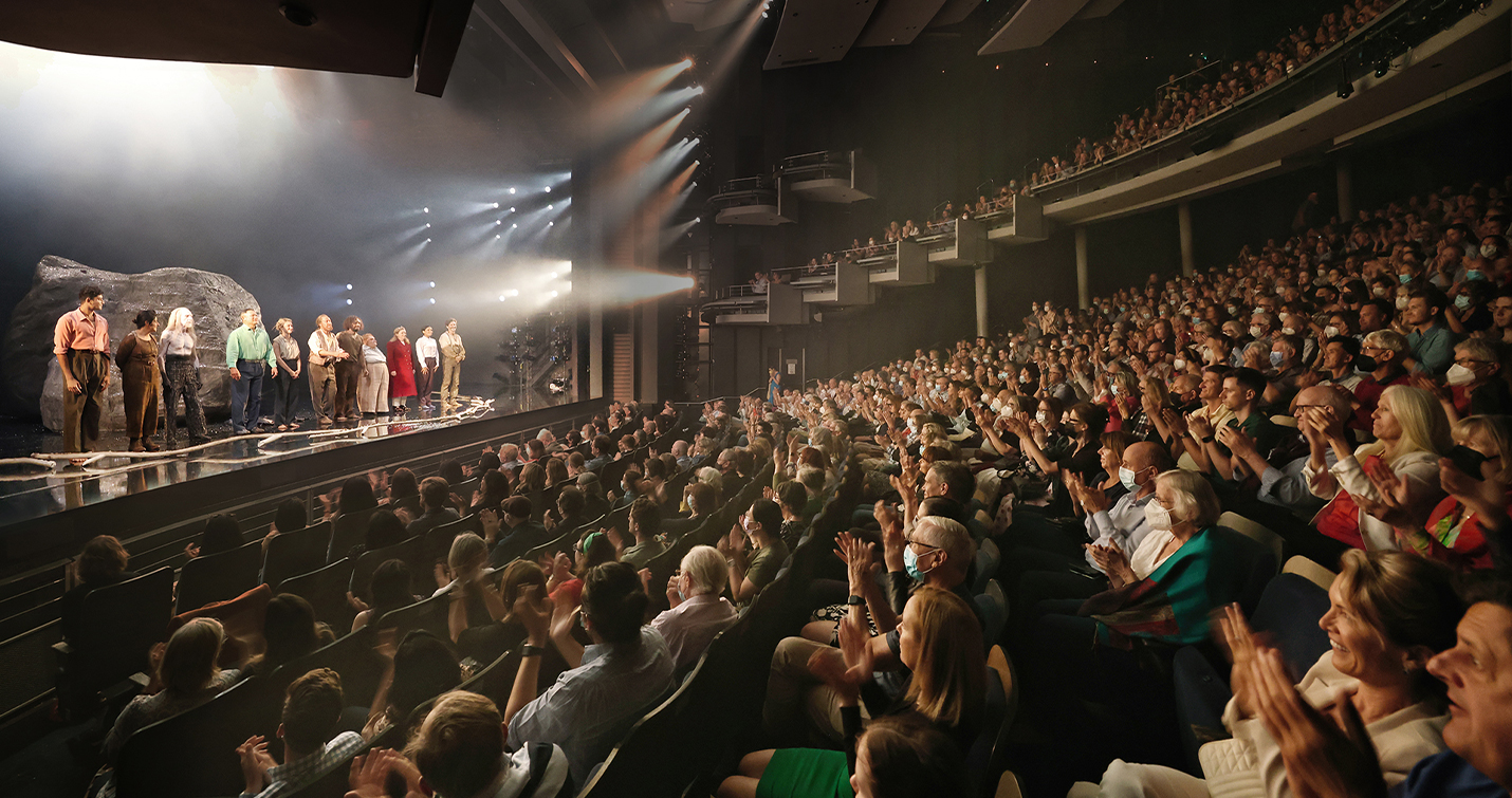 Accessibility Sydney Theatre Company