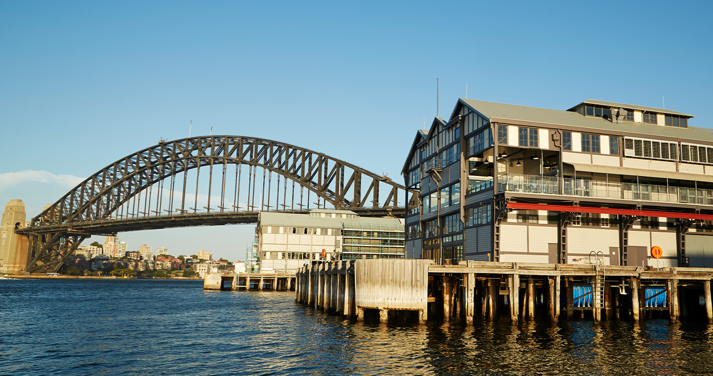 Sydney Theatre Company office